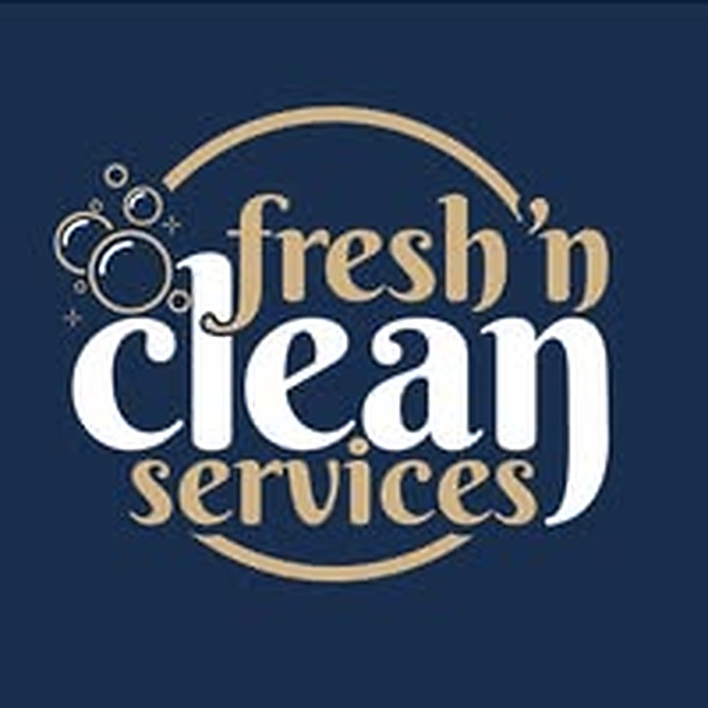 Fresh 'n Clean Services logo