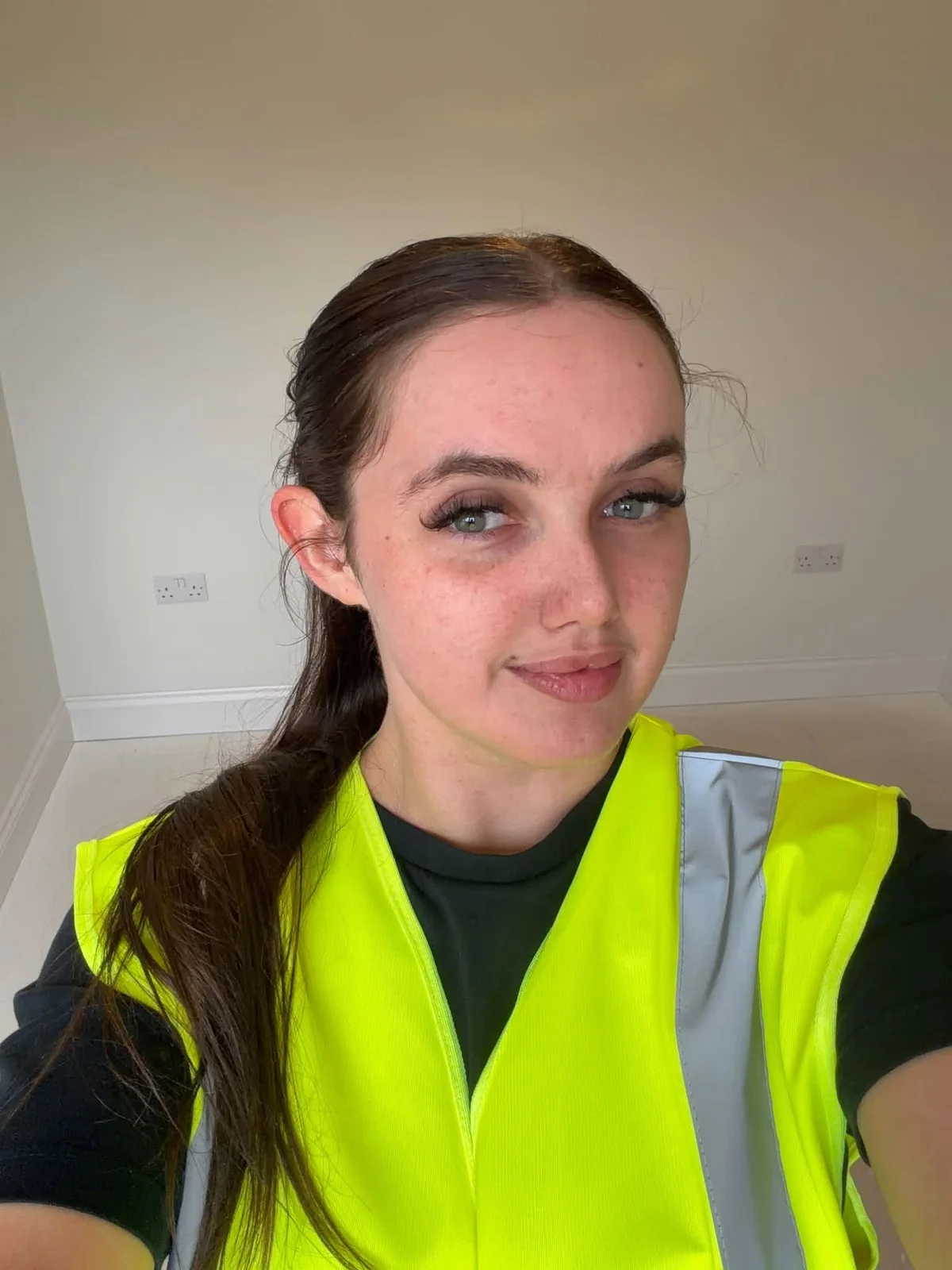 Fresh n Clean team member